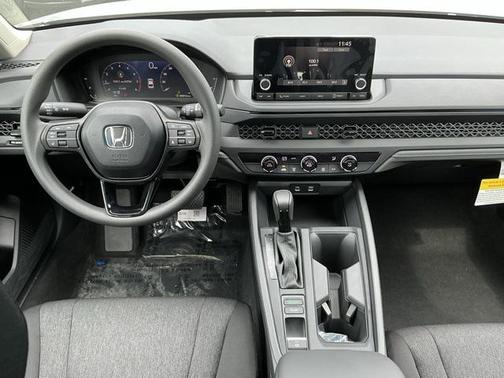 2025 Honda Accord LX 1.5T