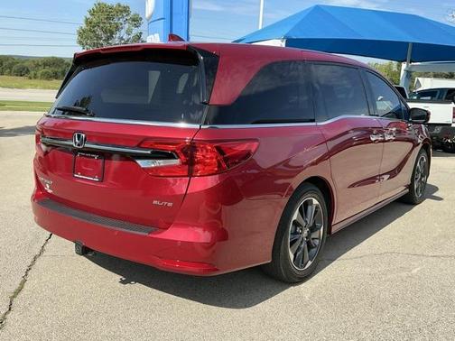 2023 Honda Odyssey Elite