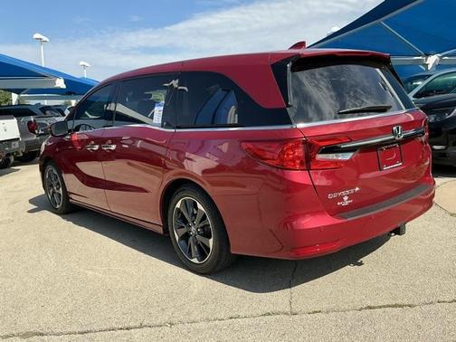 2023 Honda Odyssey Elite