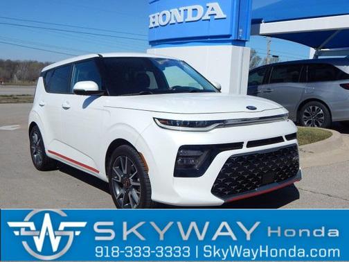 2021 Kia Soul Turbo
