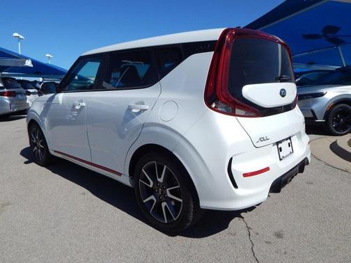 2021 Kia Soul Turbo