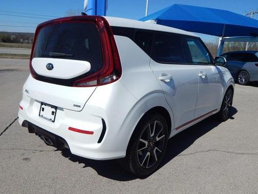 2021 Kia Soul Turbo