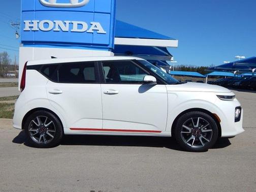 2021 Kia Soul Turbo