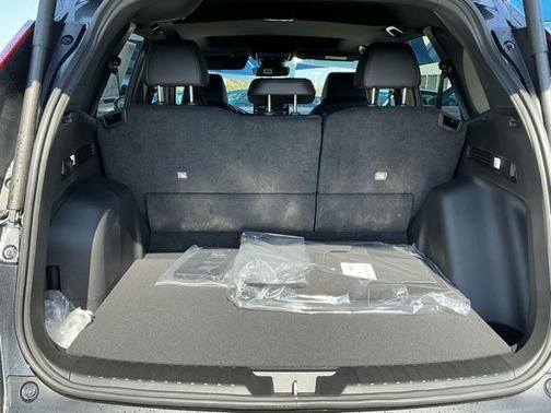 2026 Honda CR-V Hybrid Sport-L FWD