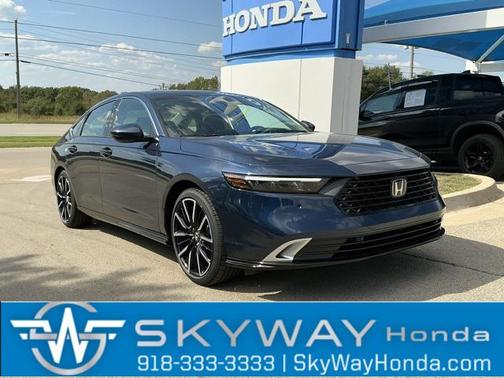2025 Honda Accord Hybrid Touring