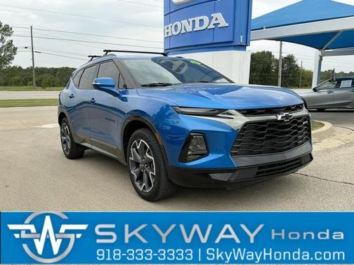 2020 Chevrolet Blazer RS