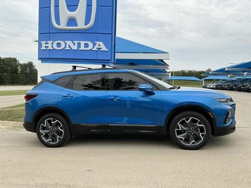 2020 Chevrolet Blazer RS