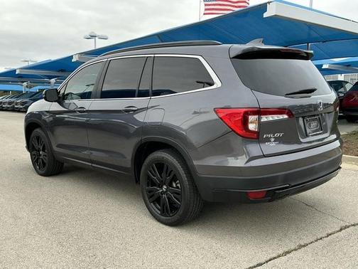 2022 Honda Pilot AWD Special Edition