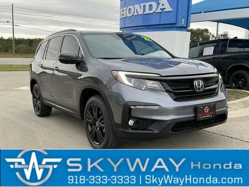 2022 Honda Pilot AWD Special Edition