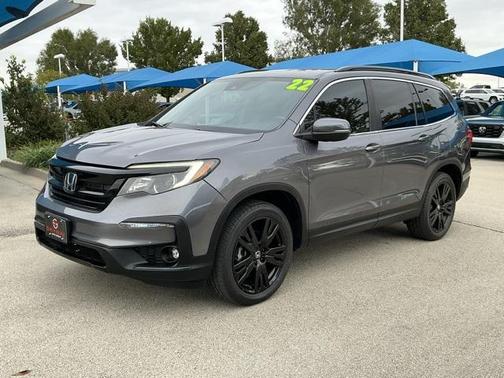 2022 Honda Pilot AWD Special Edition