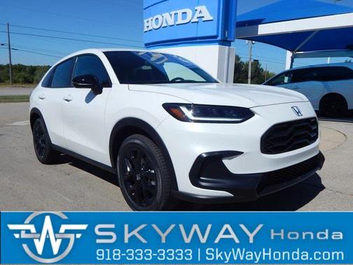 2025 Honda HR-V AWD Sport