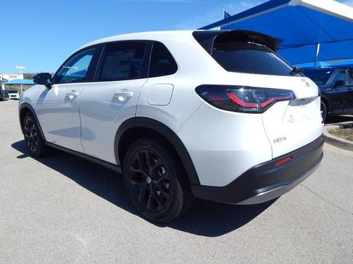 2025 Honda HR-V AWD Sport