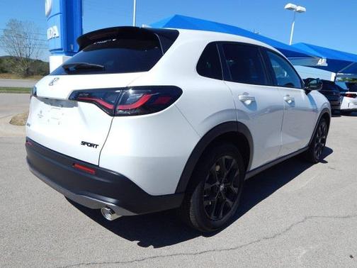 2025 Honda HR-V AWD Sport