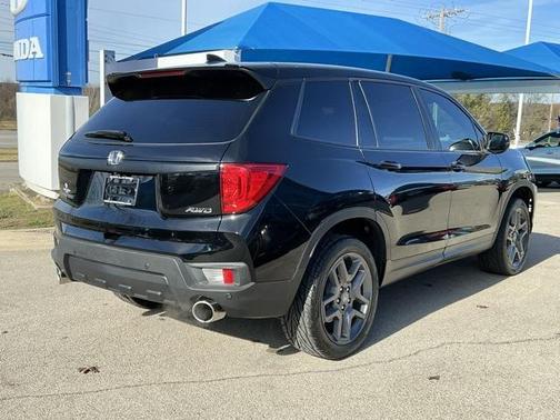 2022 Honda Passport AWD EX-L