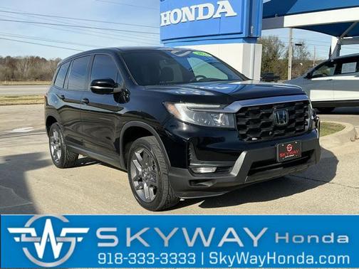 2022 Honda Passport AWD EX-L