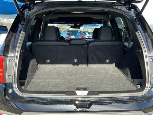 2022 Honda Passport AWD EX-L