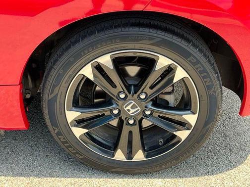 Milano Red 2014 Honda CR-Z Base