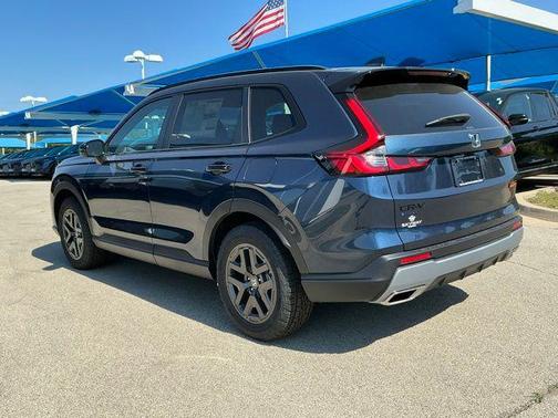 2026 Honda CR-V Hybrid TrailSport AWD