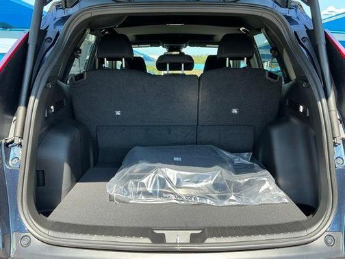 2026 Honda CR-V Hybrid TrailSport AWD