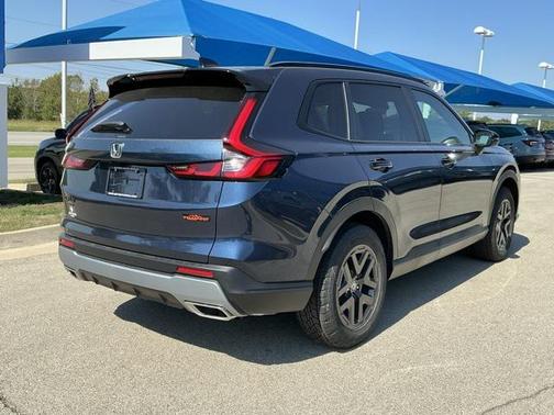 2026 Honda CR-V Hybrid TrailSport AWD