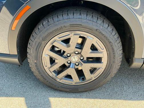 2026 Honda CR-V Hybrid TrailSport AWD