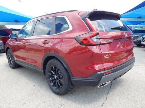 2025 Honda CR-V Hybrid Sport