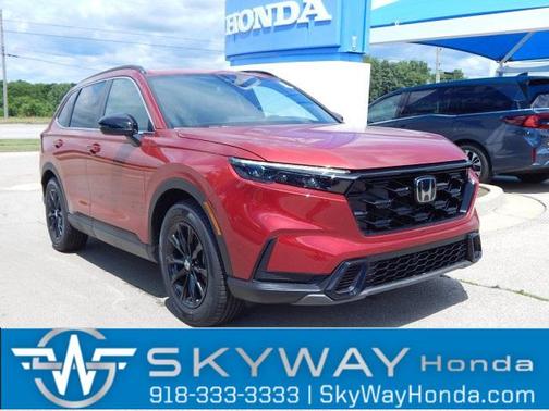 2025 Honda CR-V Hybrid Sport