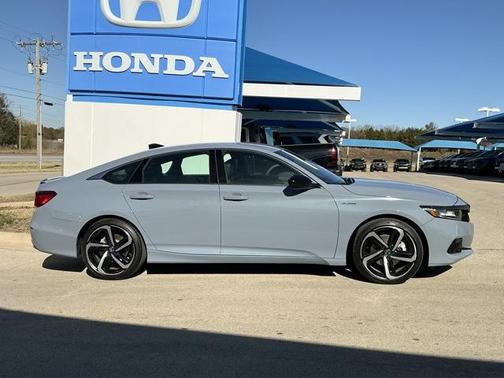 2022 Honda Accord Hybrid Base