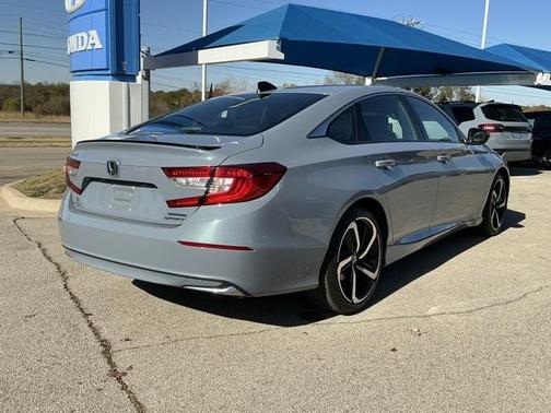 2022 Honda Accord Hybrid Base