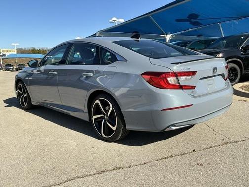 2022 Honda Accord Hybrid Base