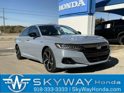 2022 Honda Accord Hybrid Base