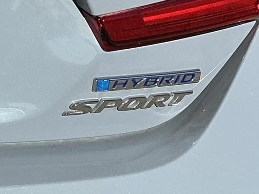 2022 Honda Accord Hybrid Base