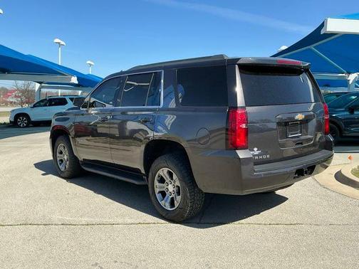 2018 Chevrolet Tahoe LS