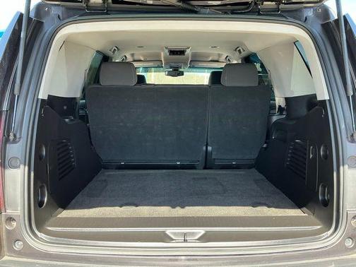 2018 Chevrolet Tahoe LS