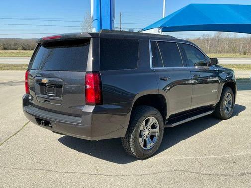 2018 Chevrolet Tahoe LS