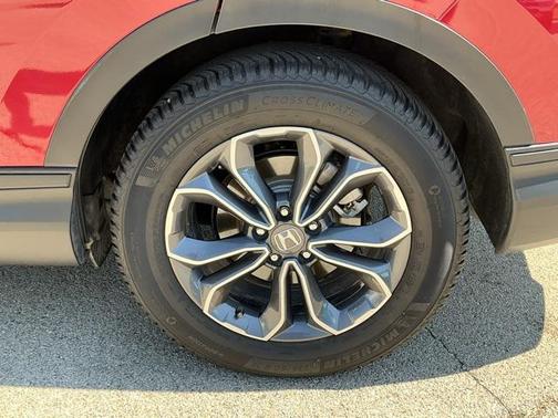 2022 Honda CR-V AWD EX-L