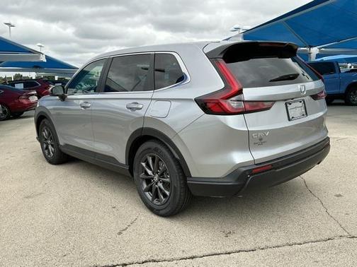 2026 Honda CR-V EX-L 2WD
