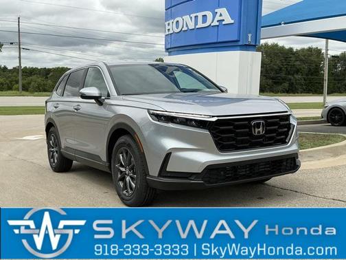 2026 Honda CR-V EX-L 2WD
