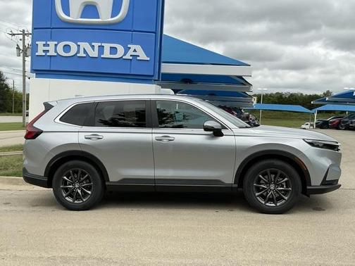 2026 Honda CR-V EX-L 2WD
