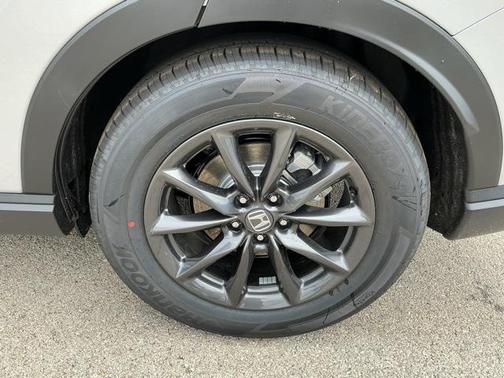 2026 Honda CR-V EX-L 2WD
