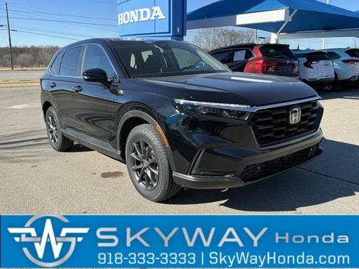 2026 Honda CR-V EX-L AWD