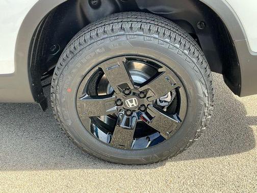 2026 Honda Ridgeline Black