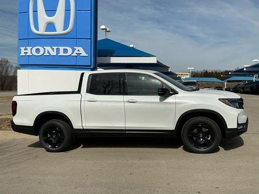 2026 Honda Ridgeline Black