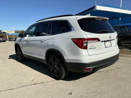 2022 Honda Pilot 2WD Special Edition