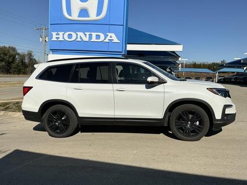 2022 Honda Pilot 2WD Special Edition