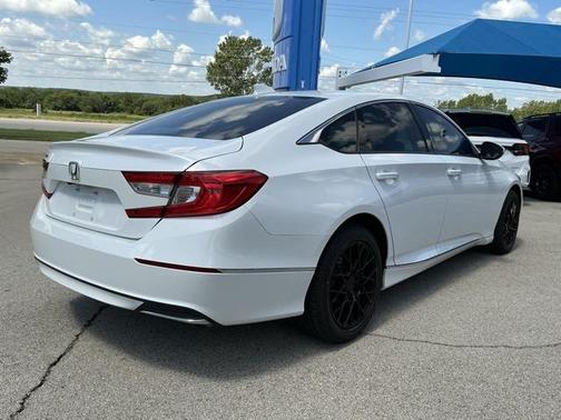 2020 Honda Accord EX-L 1.5T