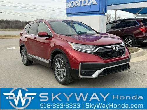 2020 Honda CR-V AWD Touring