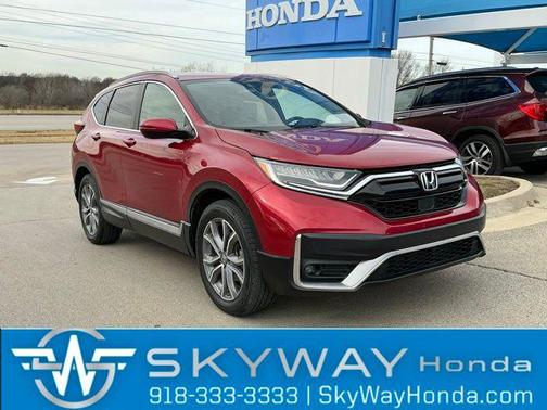 2020 Honda CR-V AWD Touring