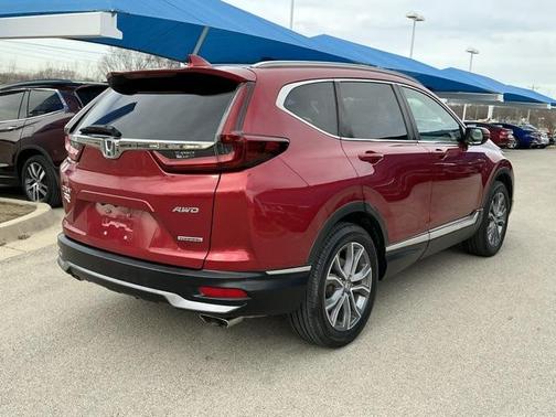 2020 Honda CR-V AWD Touring