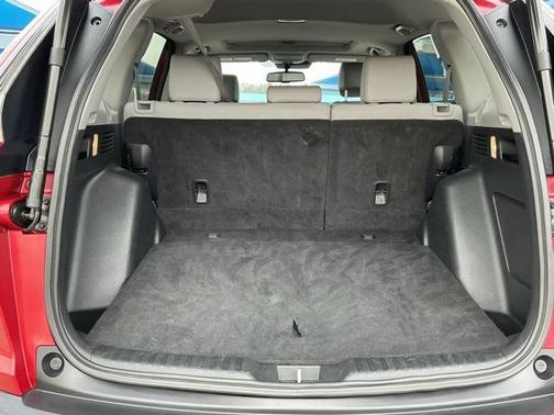 2020 Honda CR-V AWD Touring